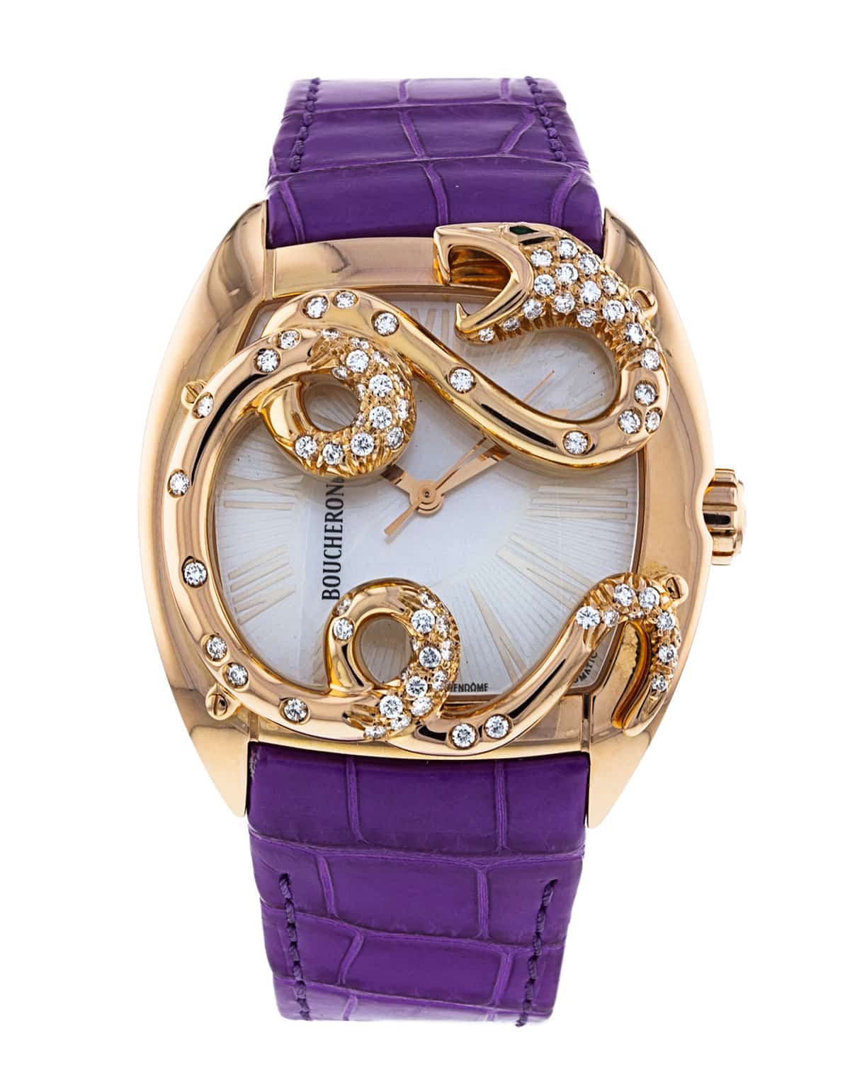 Boucheron MEC Cobra MEC Cobra